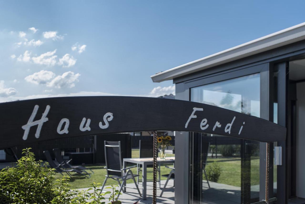 Villa Haus Ferdi Coblenza Exterior foto